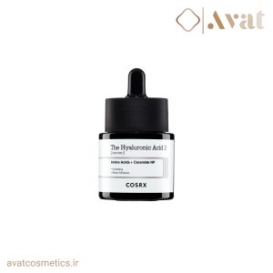 سرم آبرسان هیالورونیک اسید 3 کوزارکس | Hyaluronic Acid 3 Serum 20ml