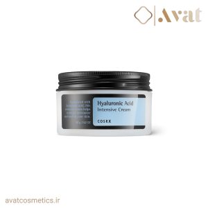 کرم آبرسان هیالورونیک‌ اسید کوزارکس | cosrx hyaluronic acid cream