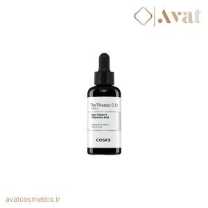 سرم ضد لک و روشن کننده ویتامین سی 13 کوزارکس | Vitamin C 13 Serum 20ml