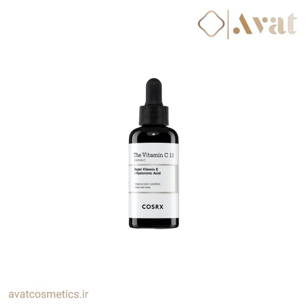 سرم ضد لک و روشن کننده ویتامین سی 13 کوزارکس| COSRX The Vitamin C 13 Serum 20ml