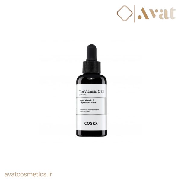 سرم ضد لک و روشن کننده ویتامین سی 23 کوزارکس| COSRX The Vitamin C 23 Serum 20ml