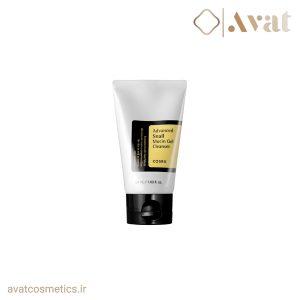 ژل شستشو حلزون کوزارکس – 50ml