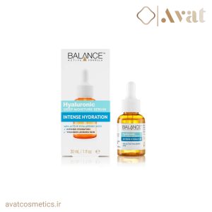 سرم آبرسان هیالورونیک‌ اسید بالانس | BALANCE Hyaluronic Serum 30ml