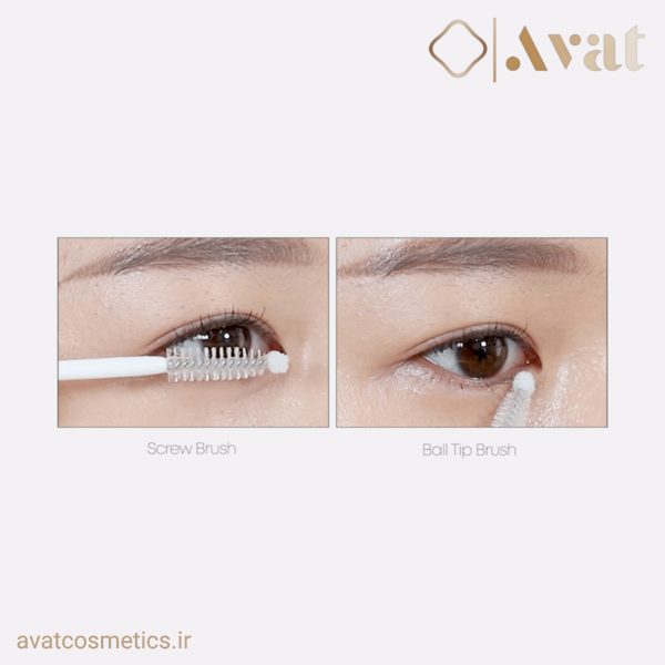 سرم تقویت مژه و ابرو کلاژن فارم استی | Farm stay Collagen Eyelash Serum 10g