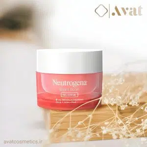 ژل‌کرم آبرسان و روشن کننده برایت بوست نوتروژینا| Neutrogena Bright Boost Gel Cream