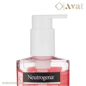 ژل شستشوی رفرشینگلی کلیر گریپ فروت نوتروژینا | Neutrogena Refreshingly Clear Facial Wash