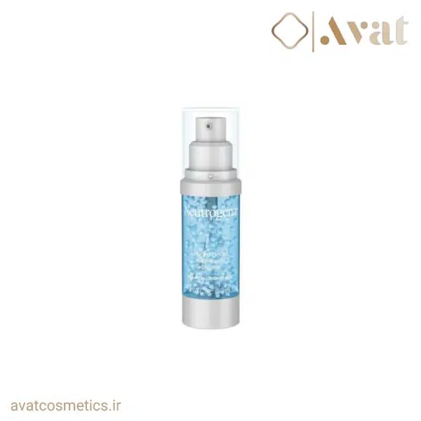 سرم آبرسان نوتروژینا | Neutrogena Hydro boost Revitalizing Serum Capsule