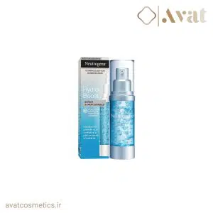 سرم آبرسان نوتروژینا | Neutrogena Hydro boost Revitalizing Serum Capsule