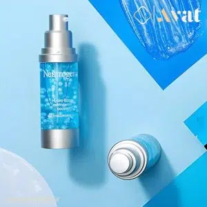سرم آبرسان نوتروژینا | Neutrogena Hydro boost Revitalizing Serum Capsule