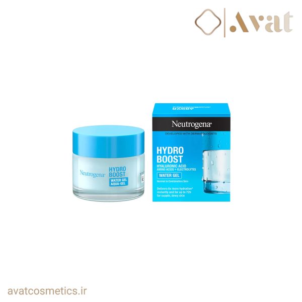آبرسان واتر ژل نوتروژینا | Neutrogena Hydro boost Water gel