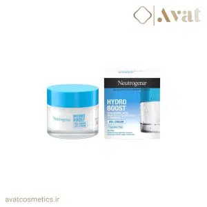 ژل کرم آبرسان نوتروژینا | Neutrogena Hydro boost Gel-cream