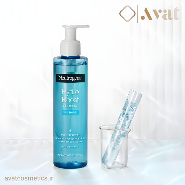 ژل شستشو هیدروبوست نوتروژینا | Neutrogena Hydro boost Water Gel