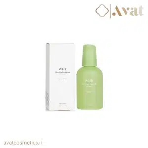 اسنس آبرسان و التیام بخش هارت لیف (برگ قلبی) ابیب | Abib Heartleaf Essence Calming Pump