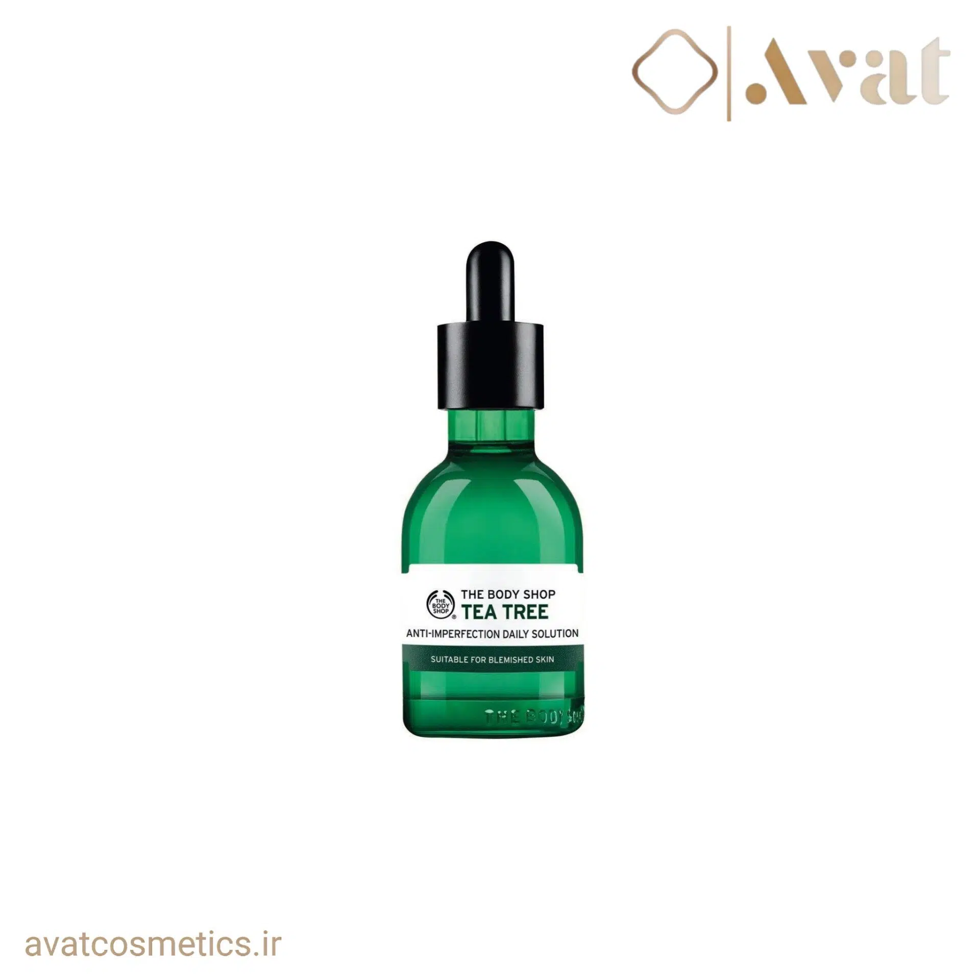 سرم ضد جوش درخت چای بادی شاپ | Tea Tree Anti-imperfection