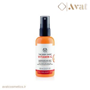 اسپری ویتامین سی بادی شاپ | The Body Shop Vitamin C