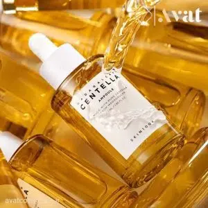 آمپول ترمیم کننده ماداگاسکار سنتلا اسکین 1004 | SKIN1004 MADAGASCAR CENTELLA ASIATICA 100 AMPOULE