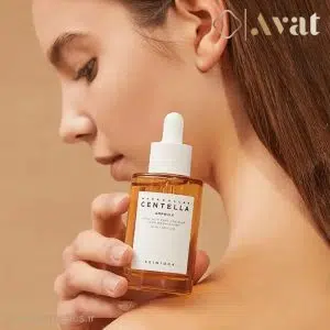 آمپول ترمیم کننده ماداگاسکار سنتلا اسکین 1004 | SKIN1004 MADAGASCAR CENTELLA ASIATICA 100 AMPOULE