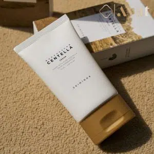 کرم آبرسان و مرطوب کننده سنتلا اسکین 1004 | SKIN1004 Madagascar Centella Cream