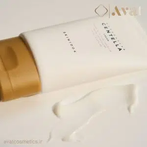 کرم آبرسان و مرطوب کننده سنتلا اسکین 1004 | SKIN1004 Madagascar Centella Cream