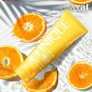 کرم ضد آفتاب جوانساز و ضد چروک کلینیک مدل سولار اسمارت بی رنگ | Clinique SPF 40 With Avec Solar Smart face cream