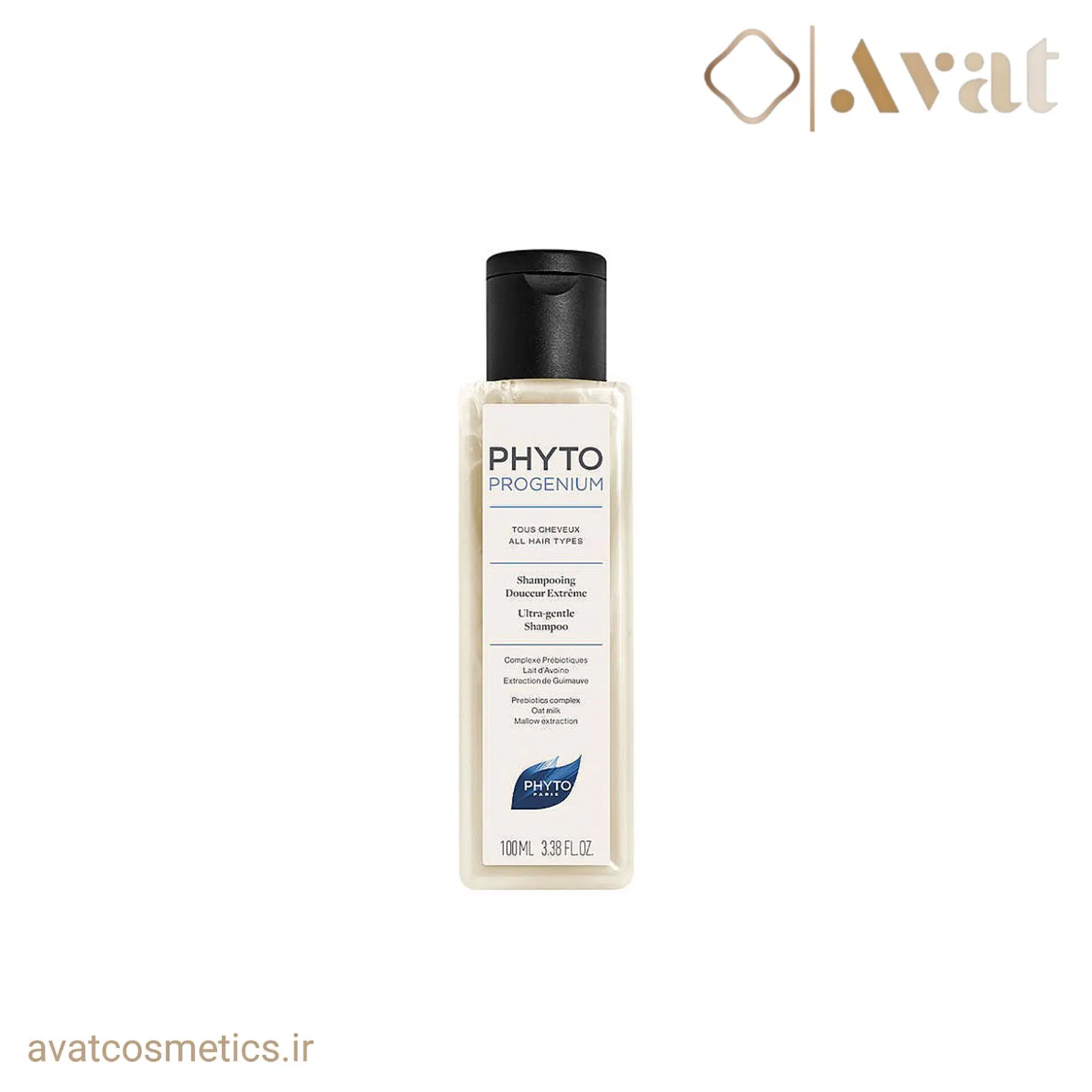 شامپو تقویت کننده و مغذی موهای نازک پروژنیوم فیتو | Phyto Progenium Shampoo