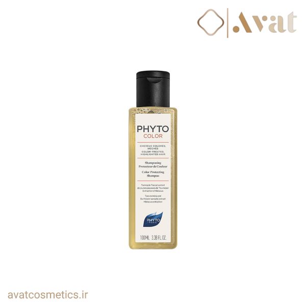 شامپو موهای رنگ شده کالر فیتو | Phyto Color Shampoo