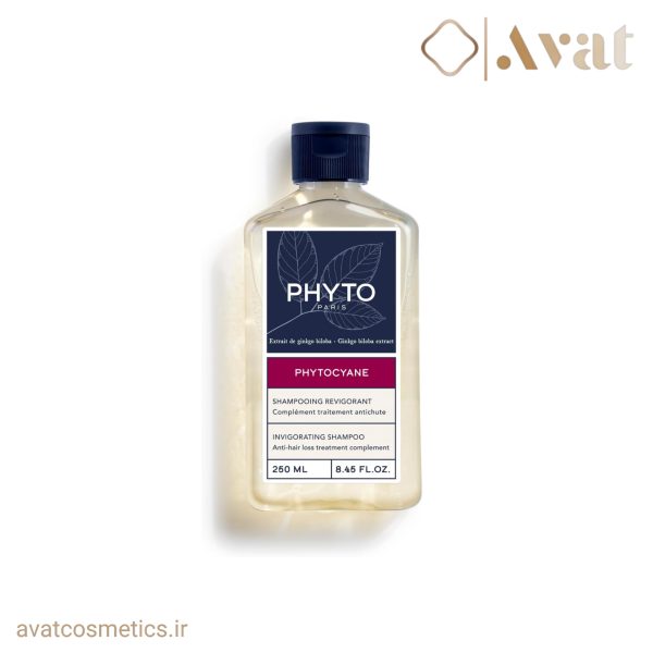 شامپو فیتوسیان ضد ریزش و احیا کننده فیتو | Phytocyane Shampoo