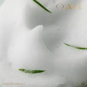 4-فوم شستشوی ضد جوش سام بای می
