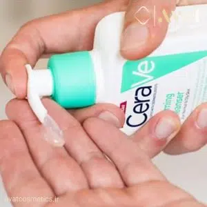 فوم شستشوی سراوی پوست چرب تا نرمال
