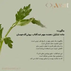 ضد آفتاب استیکی بیوتی آف جوسان