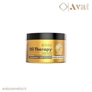 ماسک موی oil therapy ریول