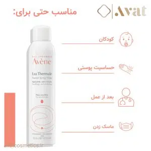 اسپری آب اون