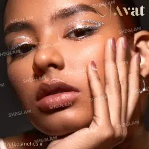 خط چشم گلیتر شیگلم اینستا پارتی