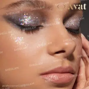 گلیتر ژلی شیگلم
