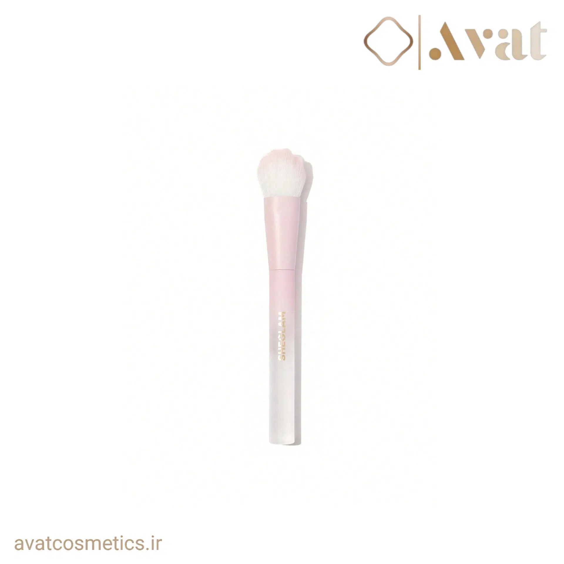 براش رژگونه شیگلم | SHEGLAM Color Bloom Liqiud Blush Brush