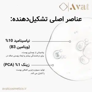 سرم نیاسینامید اوردینری