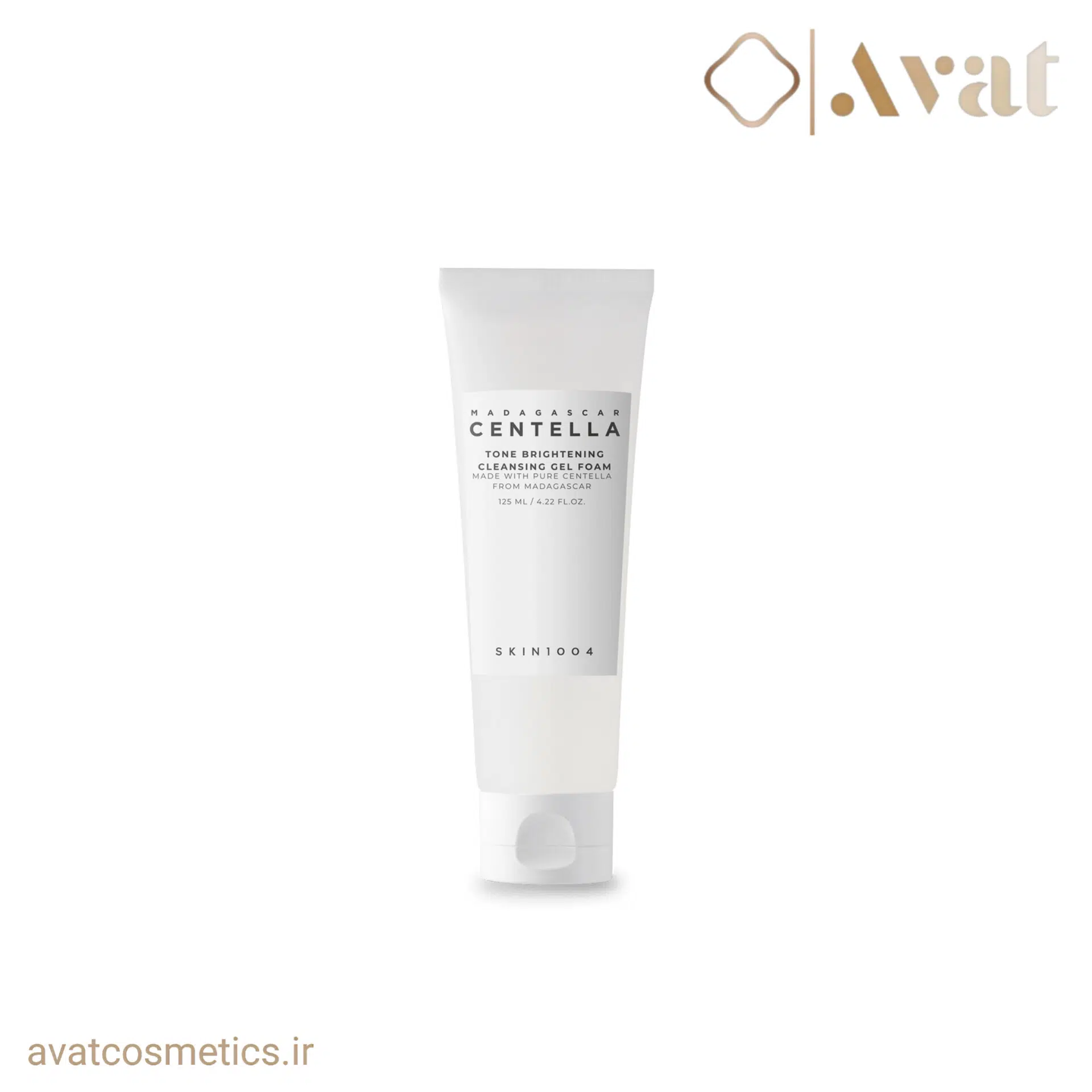 فوم ژل روشن‌کننده سنتلا اسکین ۱۰۰۴ | CENTELLA SKIN 1004 Gel Foam