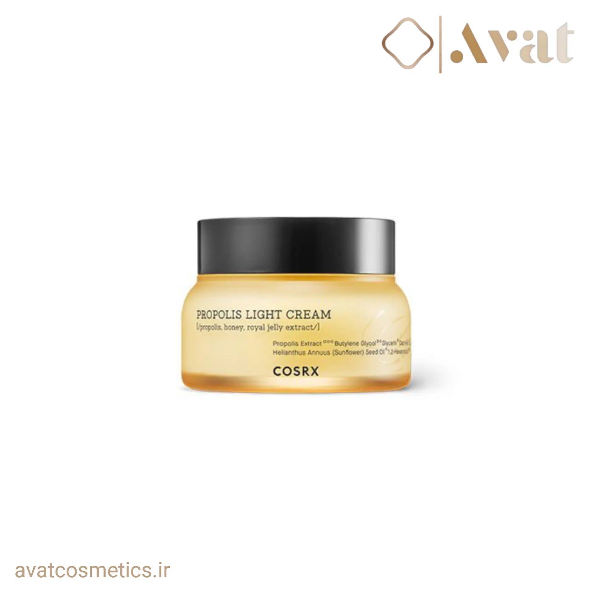 کرم پروپولیس کوزارکس | COSRX Propolis Light Cream
