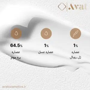 کرم پروپولیس کوزارکس Light Cream