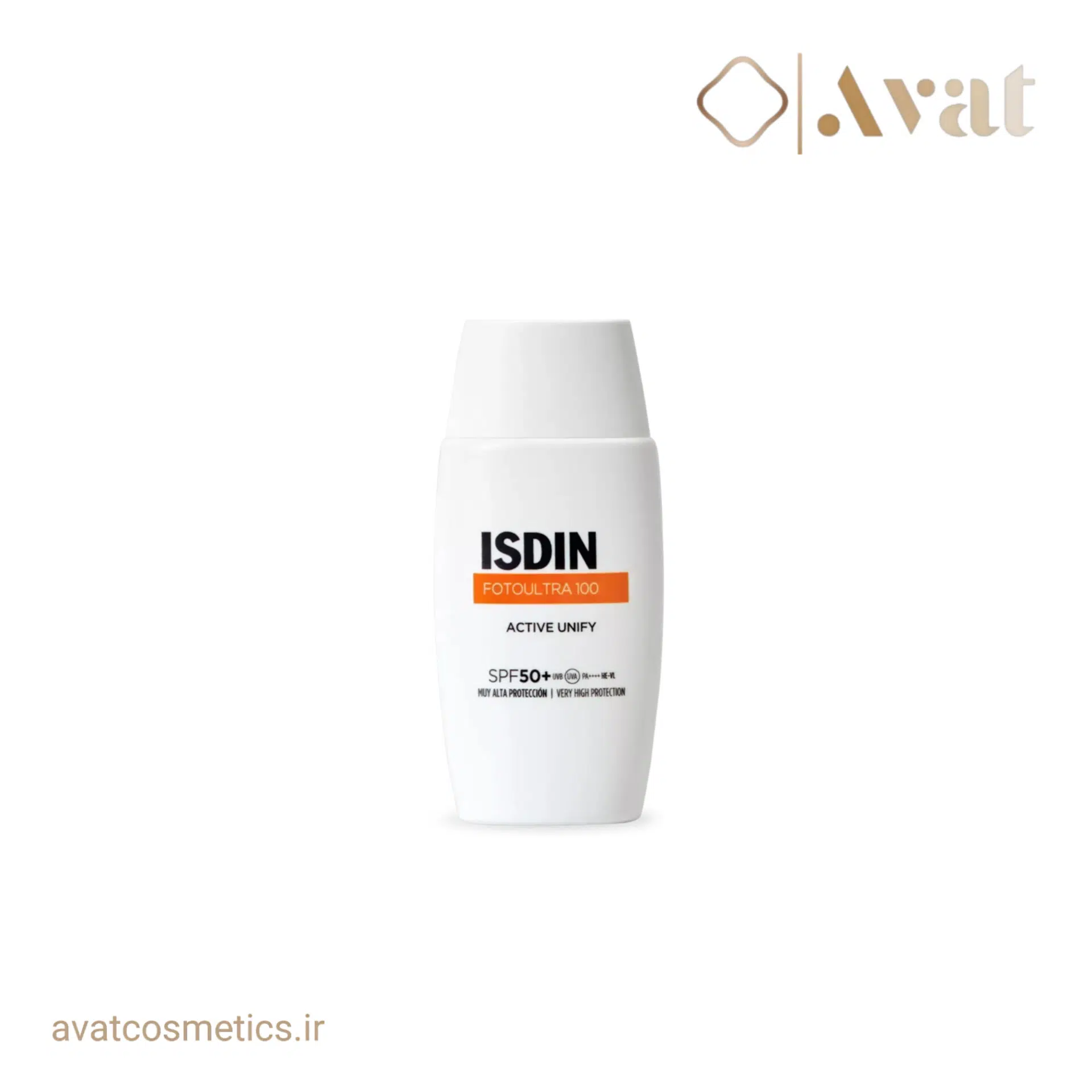 ضدآفتاب اکتیو یونیفای ایزدین | ISDIN Active Unify