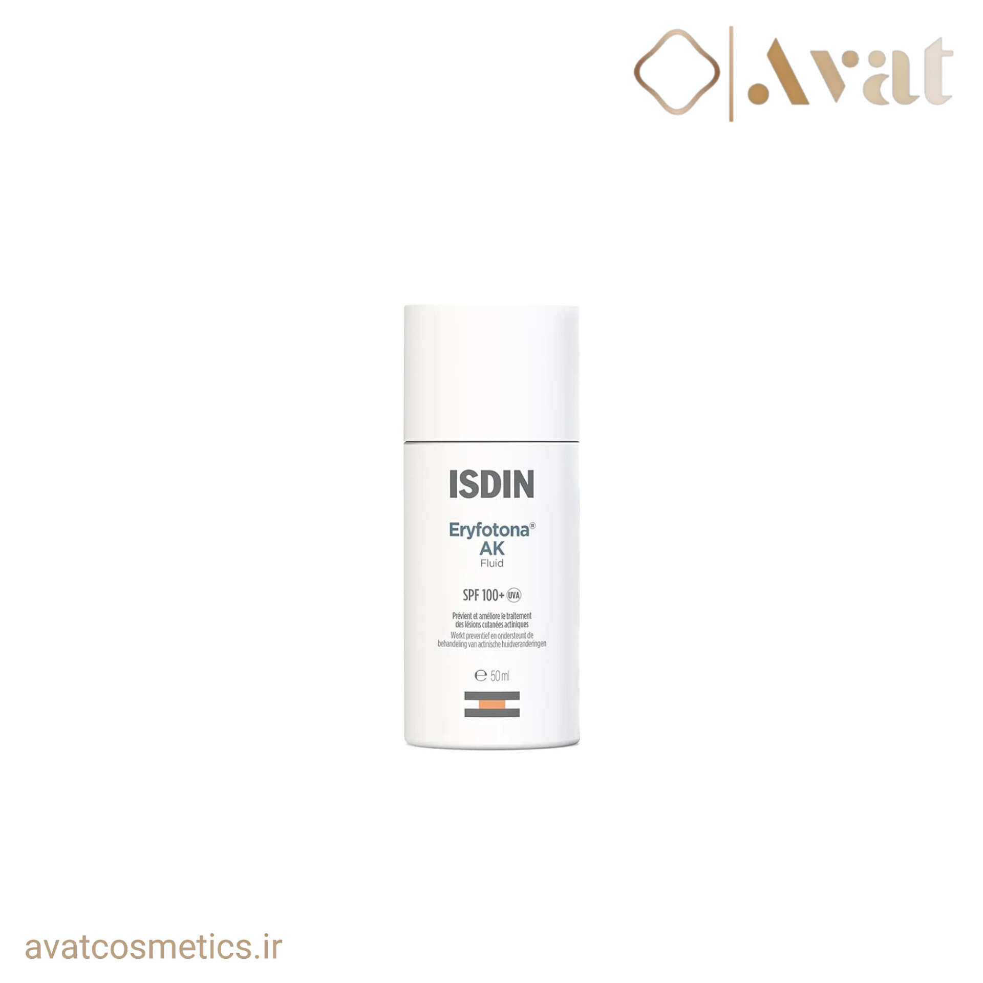 ضدآفتاب اریفوتونا ایزدین ISDIN Eryfotona AK