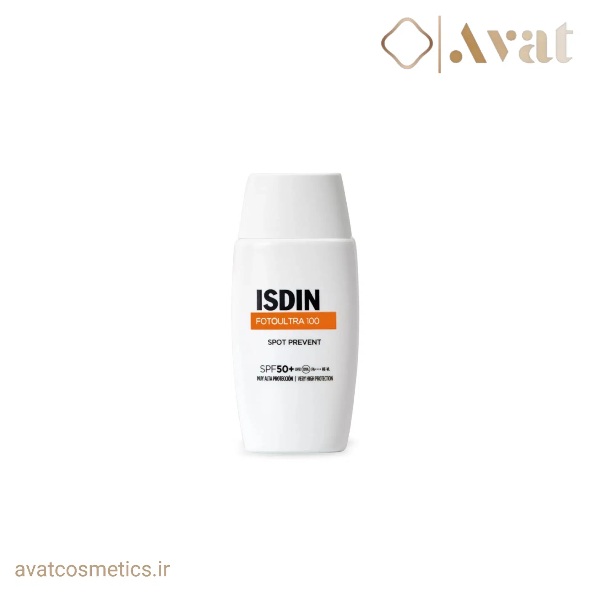 ضدآفتاب اسپات پریونت ایزدین | ISDIN Spot Prevent