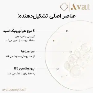 سرم هیالورونیک اسید اوردینری