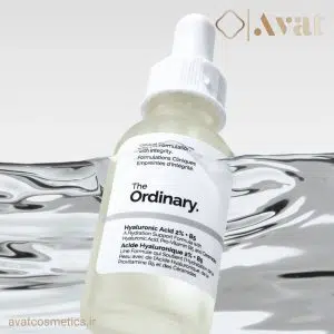 سرم هیالورونیک اسید اوردینری