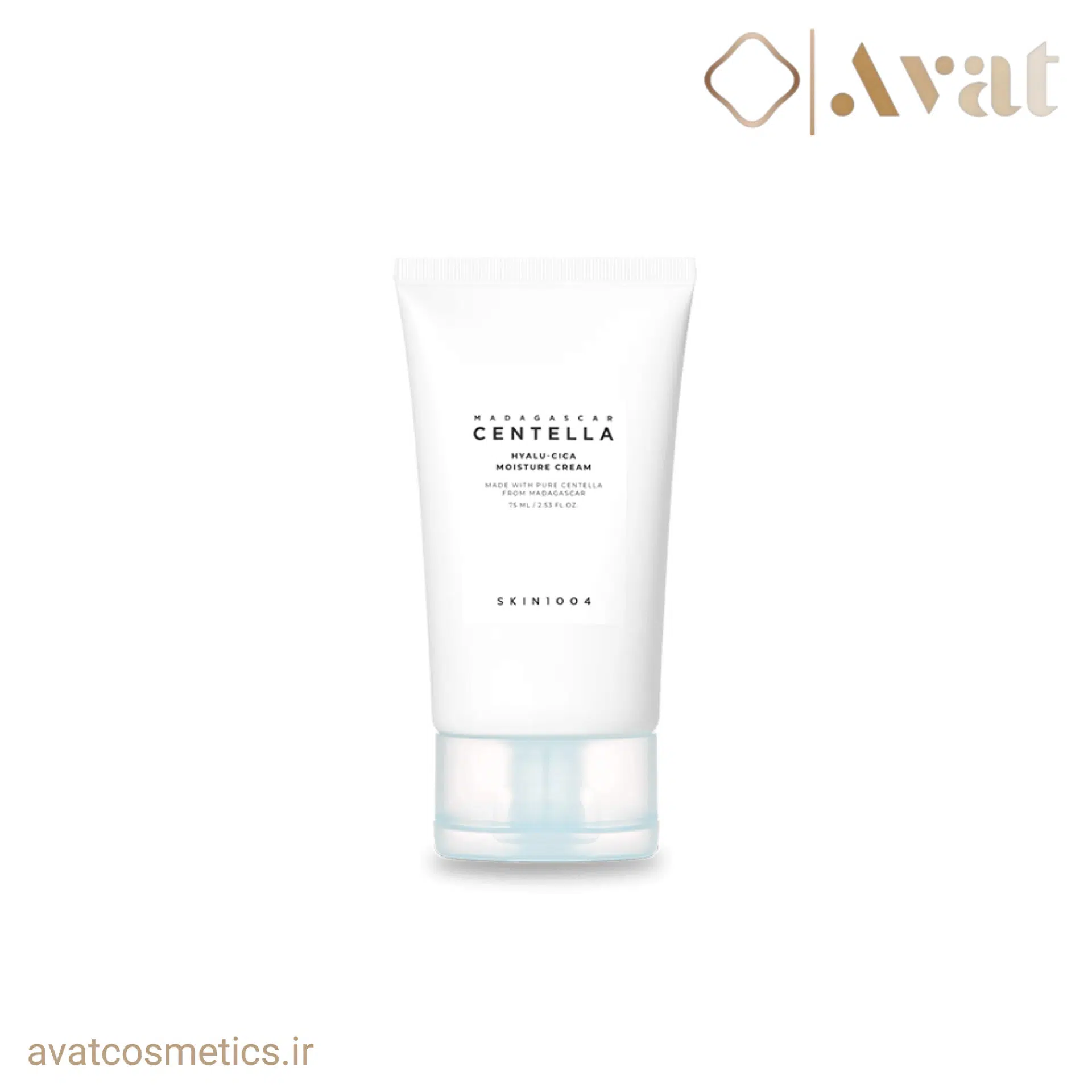 کرم مرطوب کننده هیالوسیکا سنتلا اسیکن ۱۰۰۴ | CENTELA SKIN 1004 Hyalu-Cica