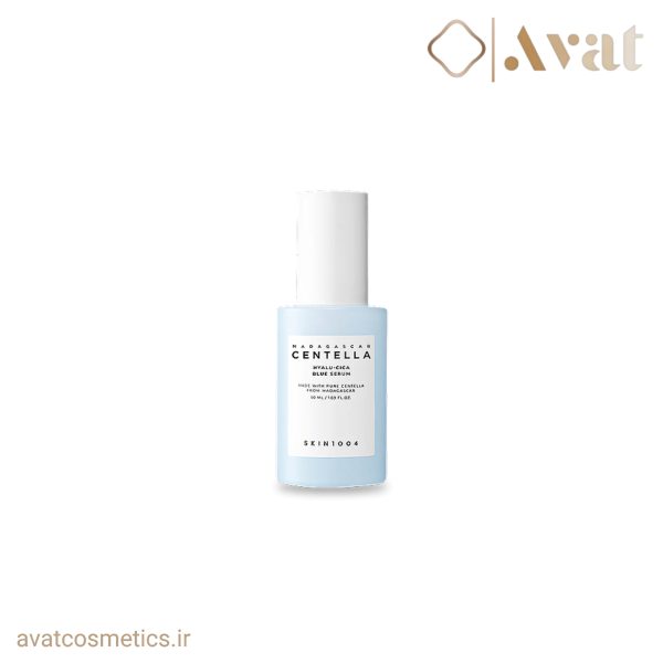 سرم هیالوسیکا بلو سنتلا اسکین ۱۰۰۴ | CENTELA SKIN 1004 Hyalu-Cica Blue Serum