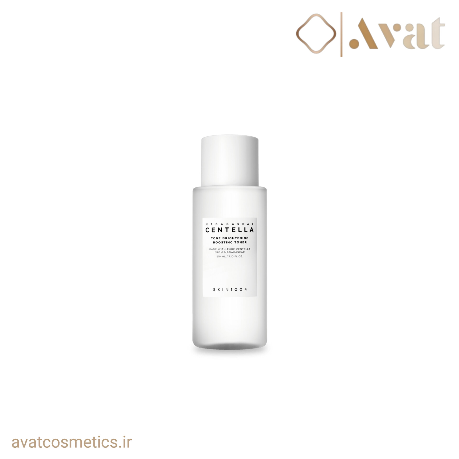 تونر روشن‌ کننده سنتلا اسکین ۱۰۰۴ | CENTELLA SKIN 1004 Toner