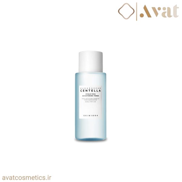تونر هیالوسیکا سنتلا اسکین ۱۰۰۴ | CENTELLA SKIN 1004 Hyalu Cica Brightening Toner