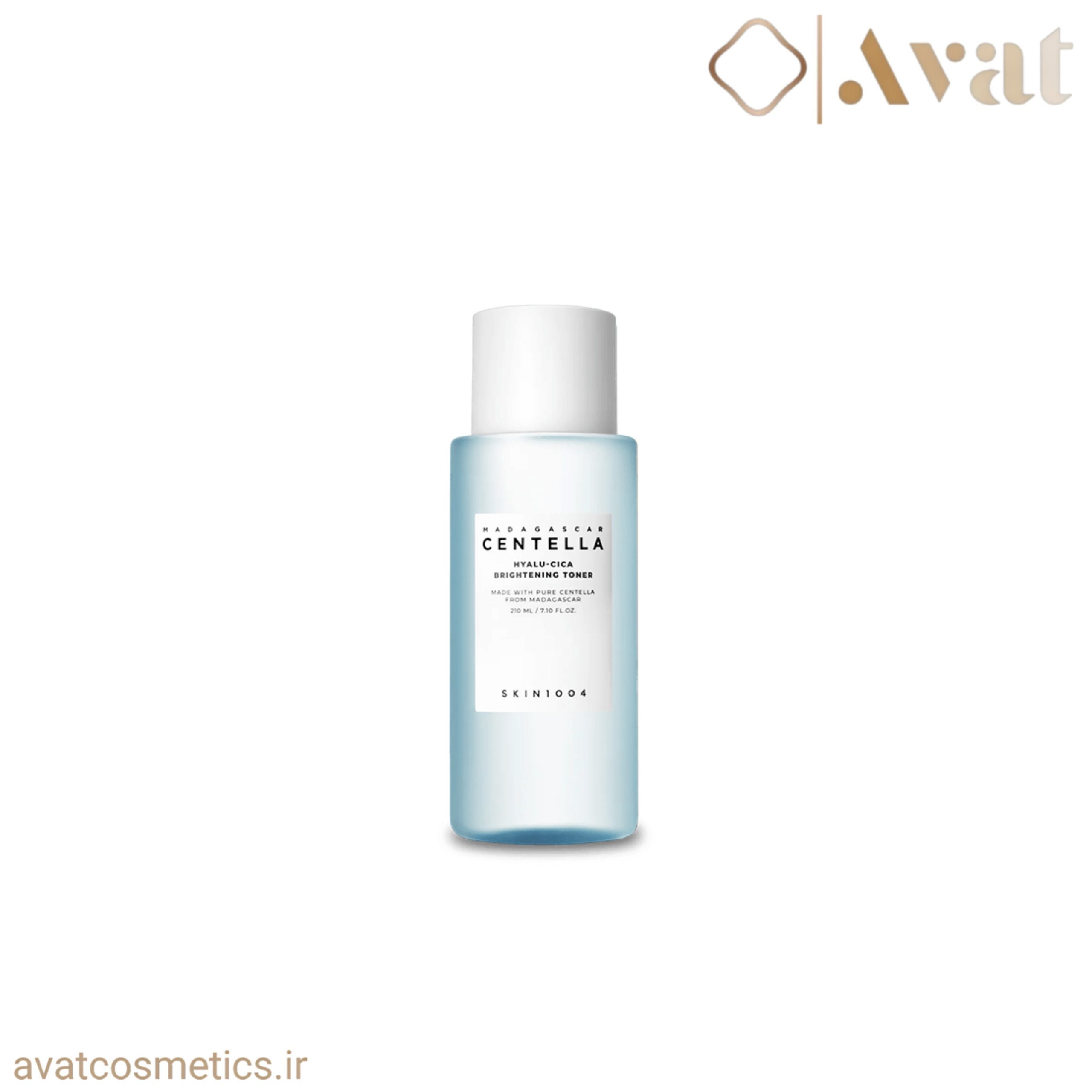 تونر هیالوسیکا سنتلا اسکین ۱۰۰۴ | CENTELLA SKIN 1004 Hyalu-Cica Brightening Toner