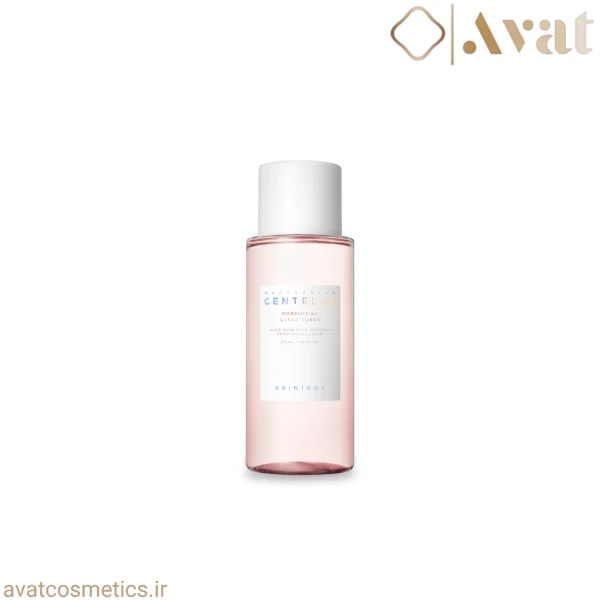 تونر کنترل منافذ سنتلا ماداگاسکار اسکین ۱۰۰۴ | CENTELLA SKIN 1004 Poremizing Clear Toner